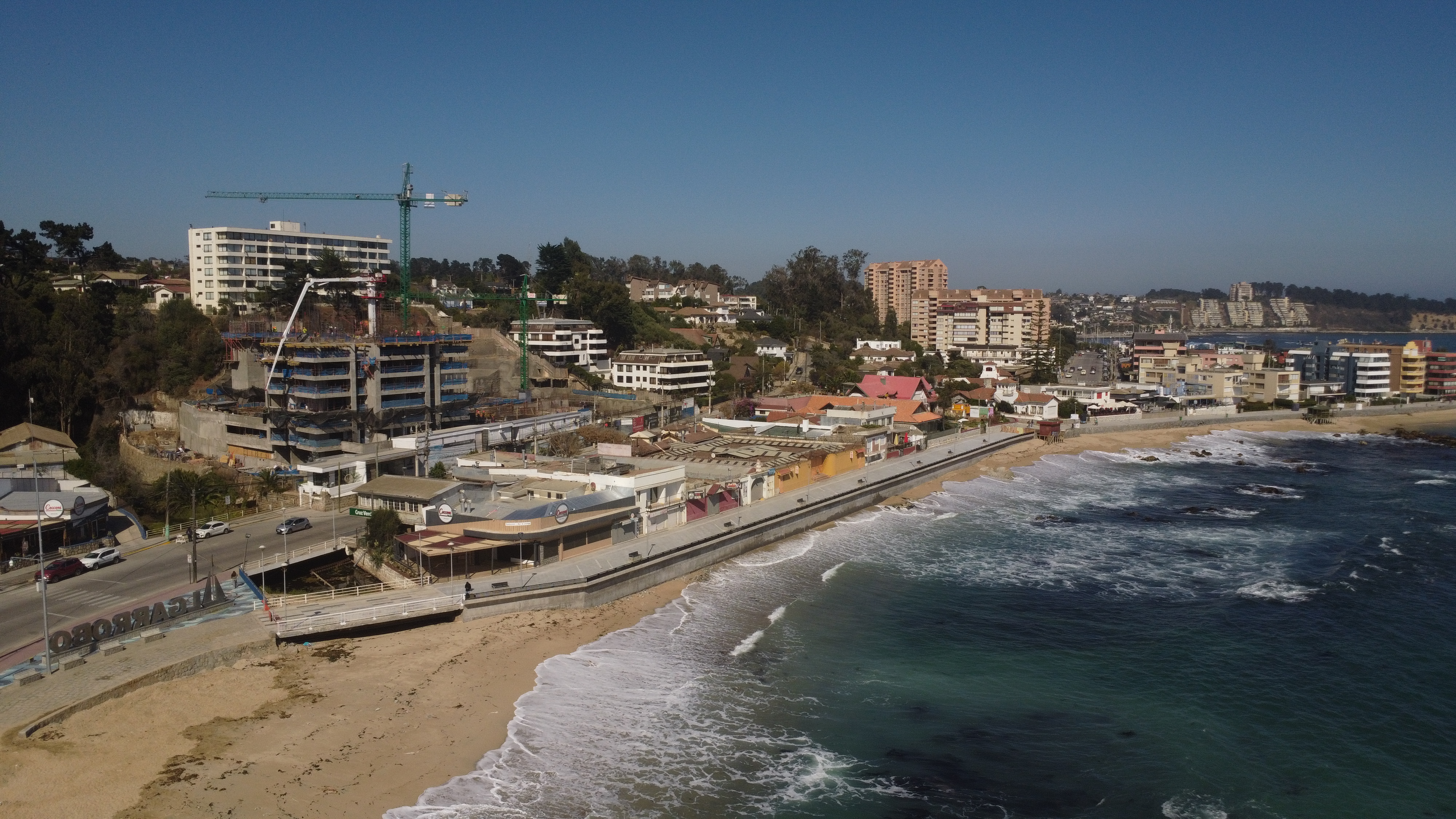 Costanera Algarrobo
